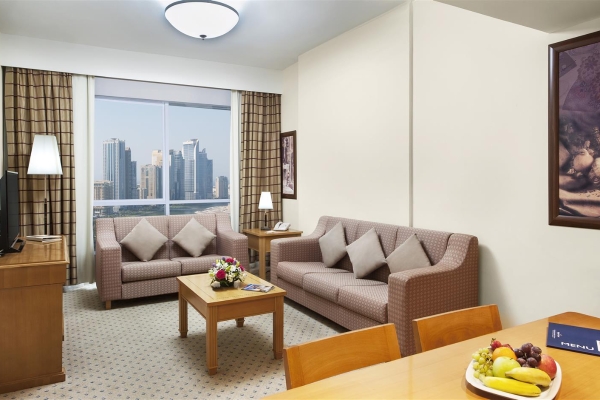 Golden Tulip Hotel Apartments (Sharja)